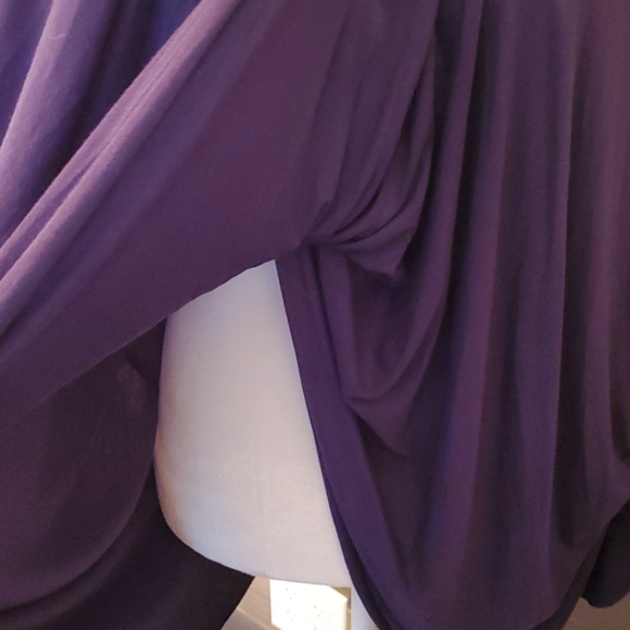 Silence+Noise Cowl Neck Top - Picture 4 of 4